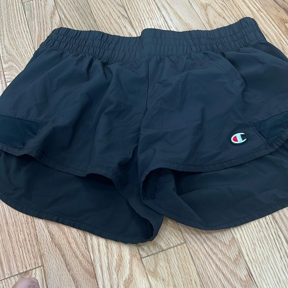 Running shorts